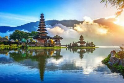 Rituel fleur de Bali - Profonde sérénité
