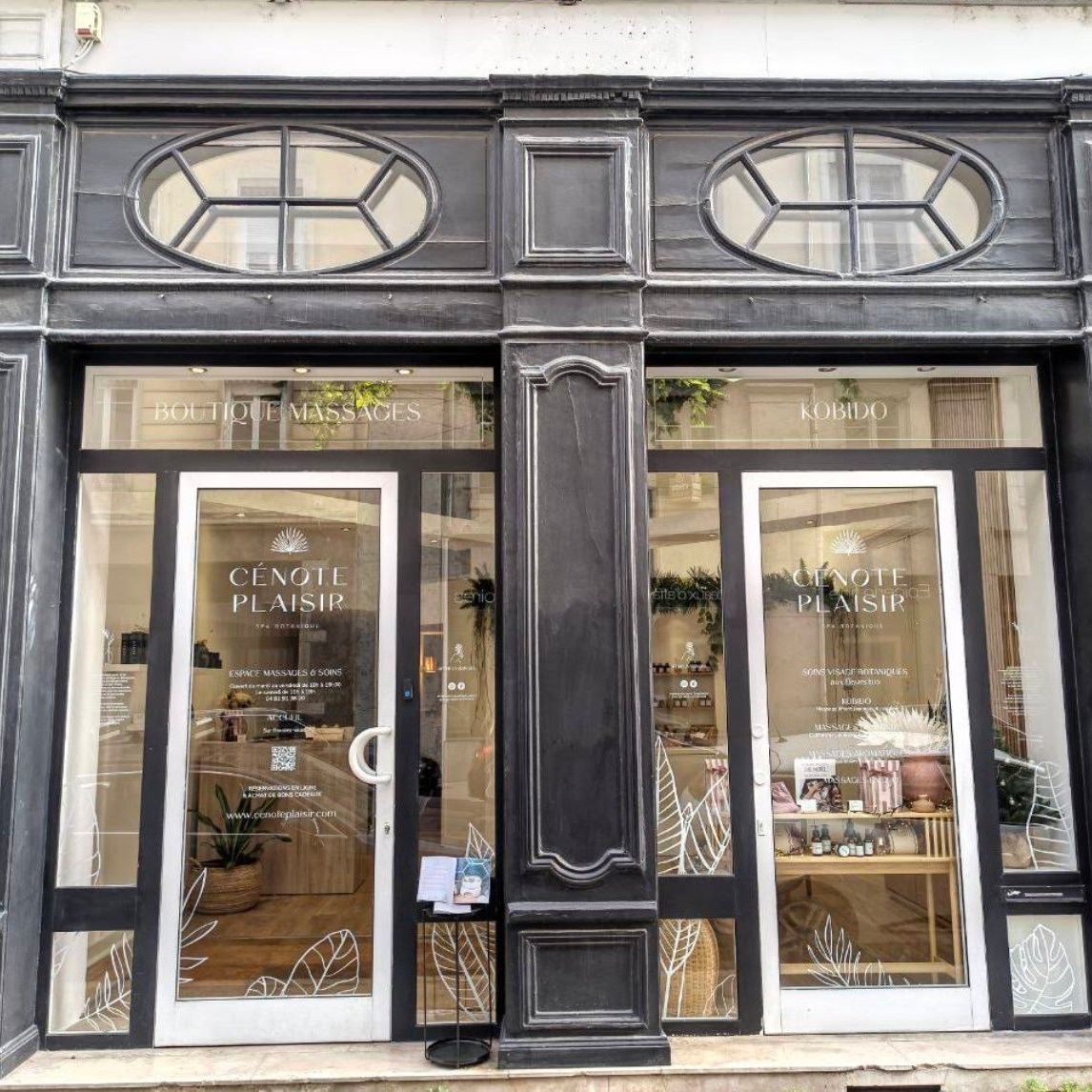 Spa Cénote Plaisir, Institut de Massage et de Beauté à Lyon